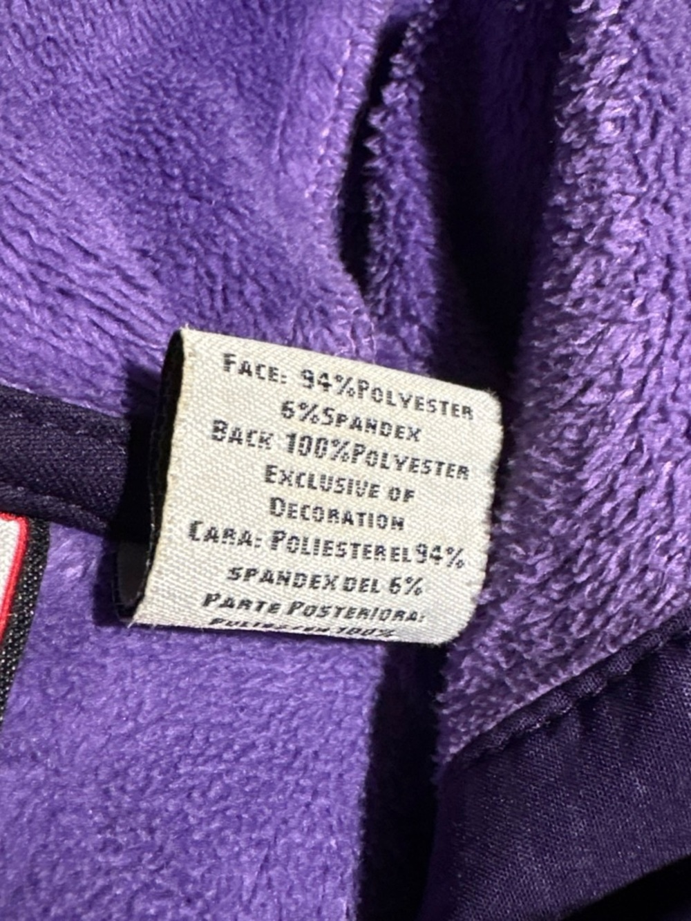 Double Diamond Jacket - Picture 3 of 7